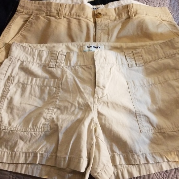 5 Pr Assorted color shorts - Picture 3 of 4